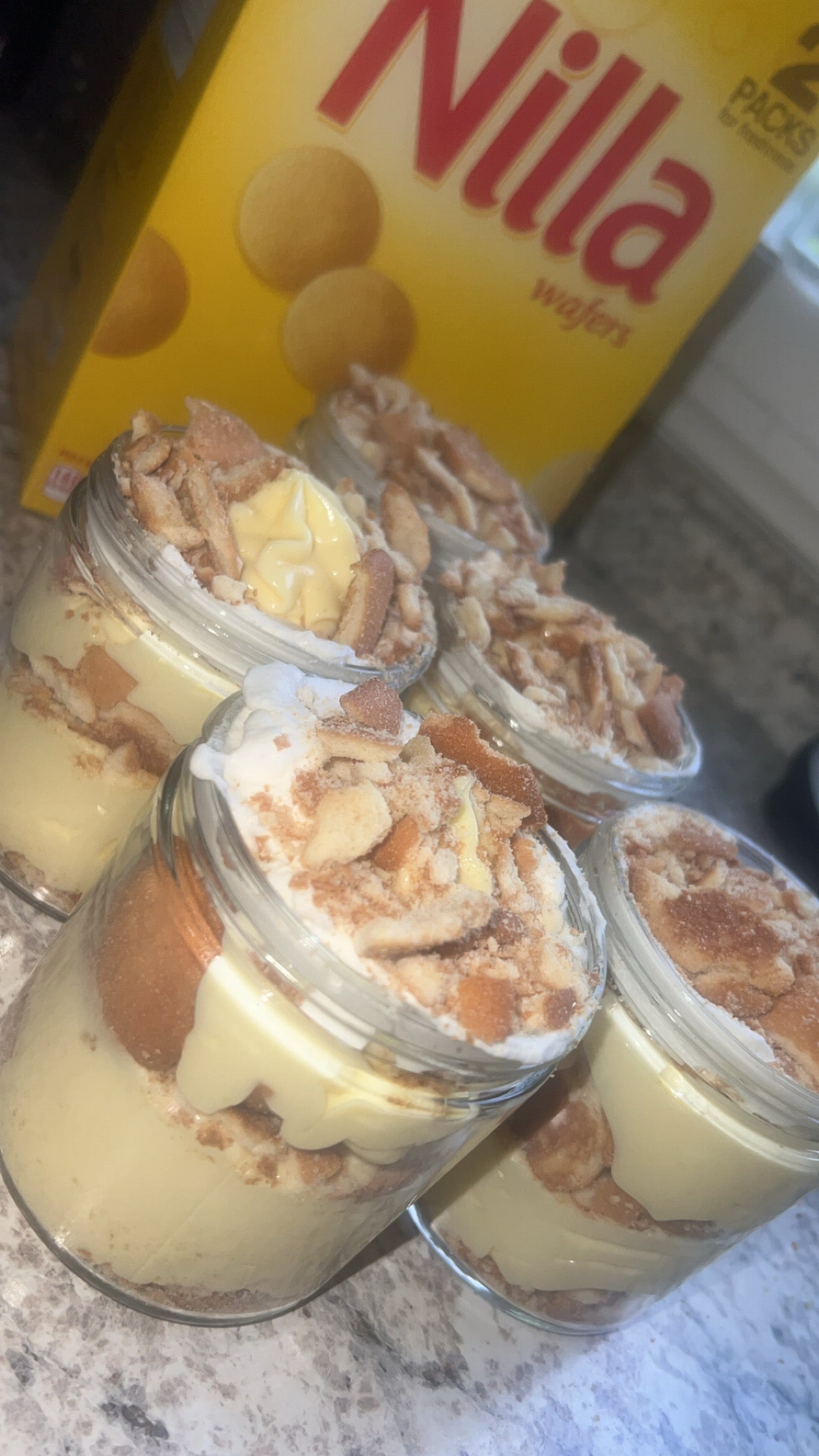 Banana Puddin’