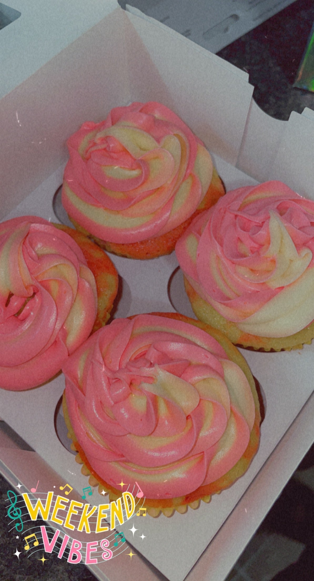 Custom Cupcakes 🧁