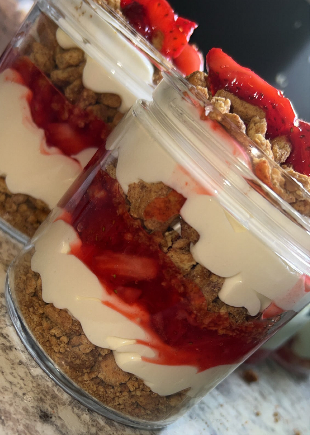 Strawberry Cheesecake